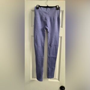 Curves N Combatboots leggings